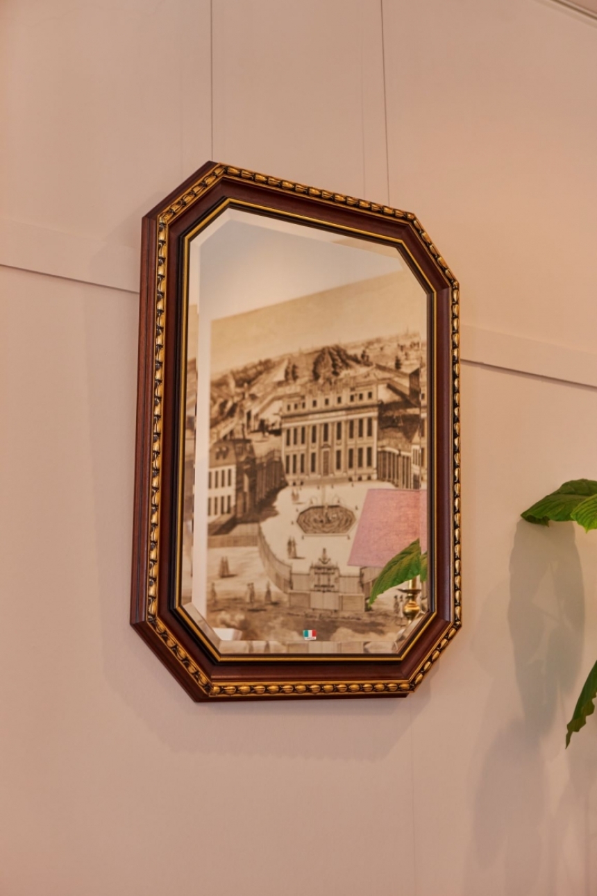 ウォールミラー1