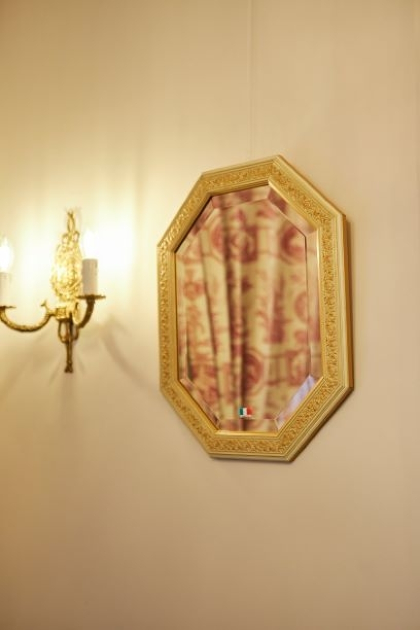 ウォールミラー1