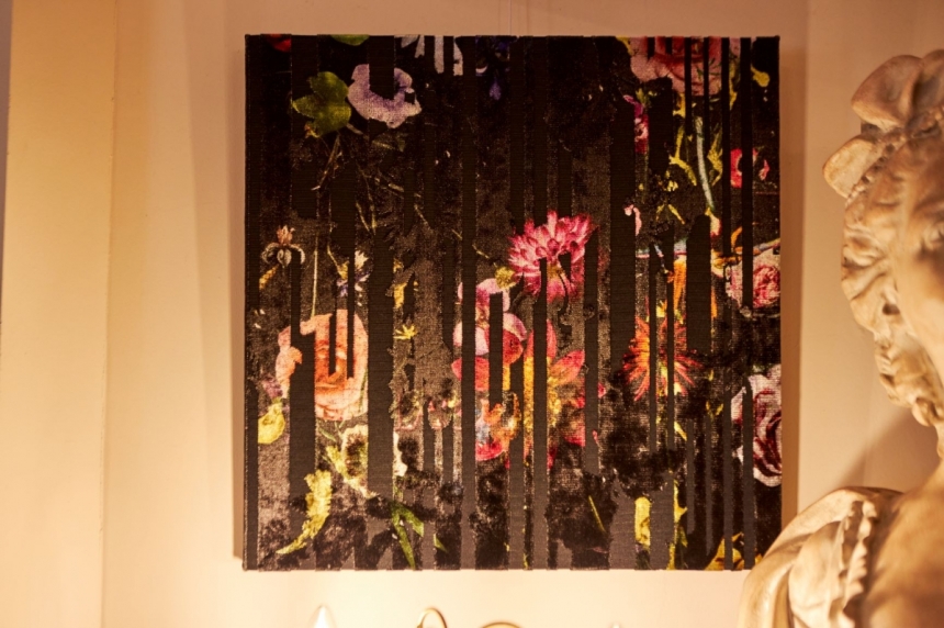 ファブリックパネル1