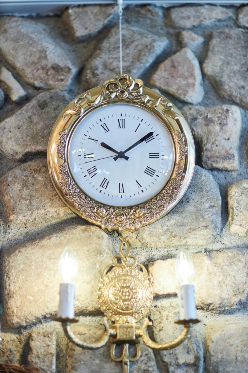 ウォールクロック1