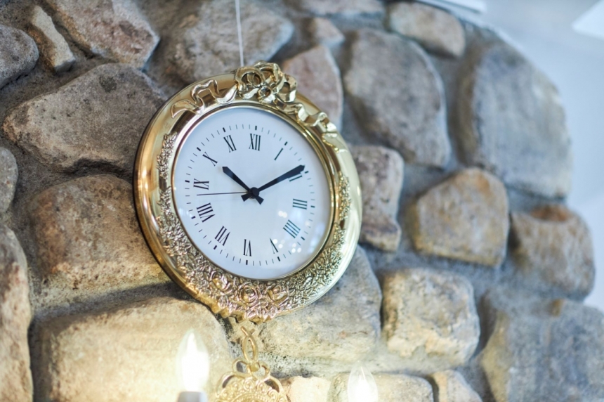 ウォールクロック2