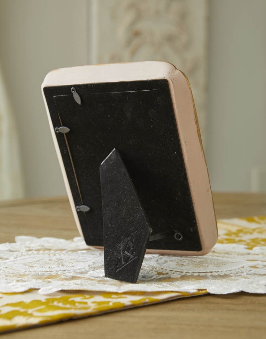 写真立て　大　ピンク2