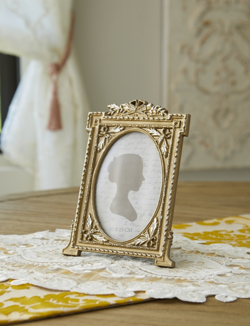 写真立て　シルバー1