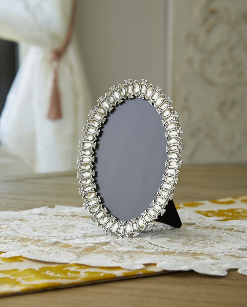 クリスタルフォトフレーム1