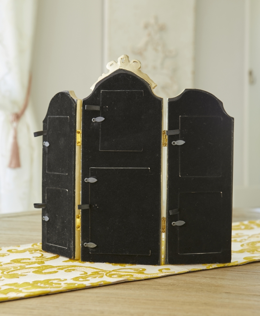 3連フォトフレーム2