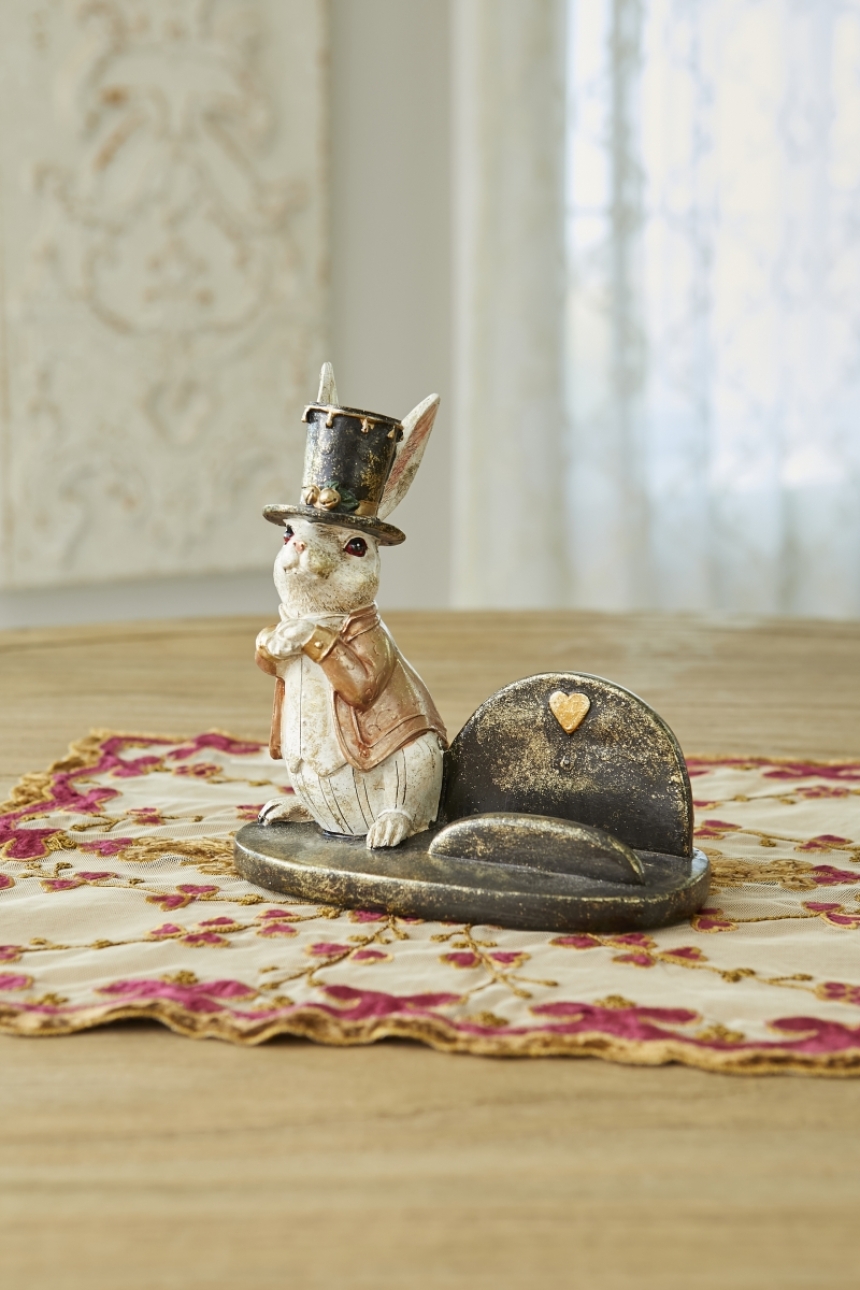 うさぎのスマートフォンスタンド5