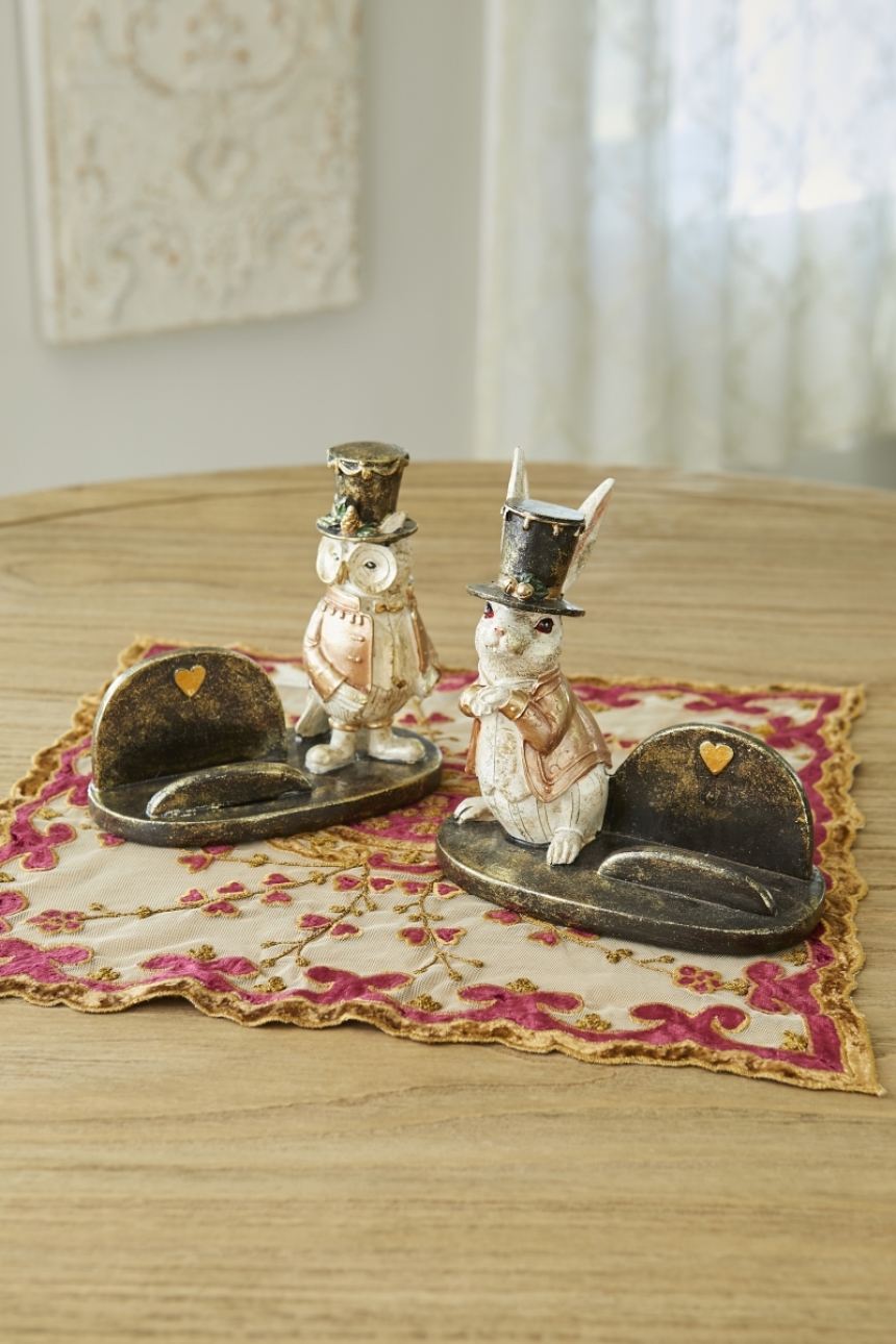 うさぎのスマートフォンスタンド6