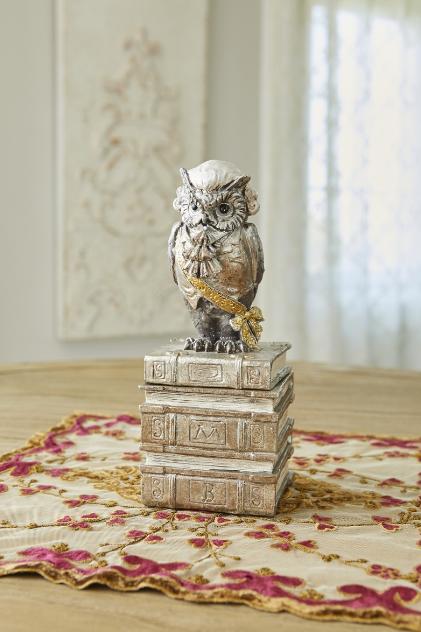 バロックフクロウブックボックス1