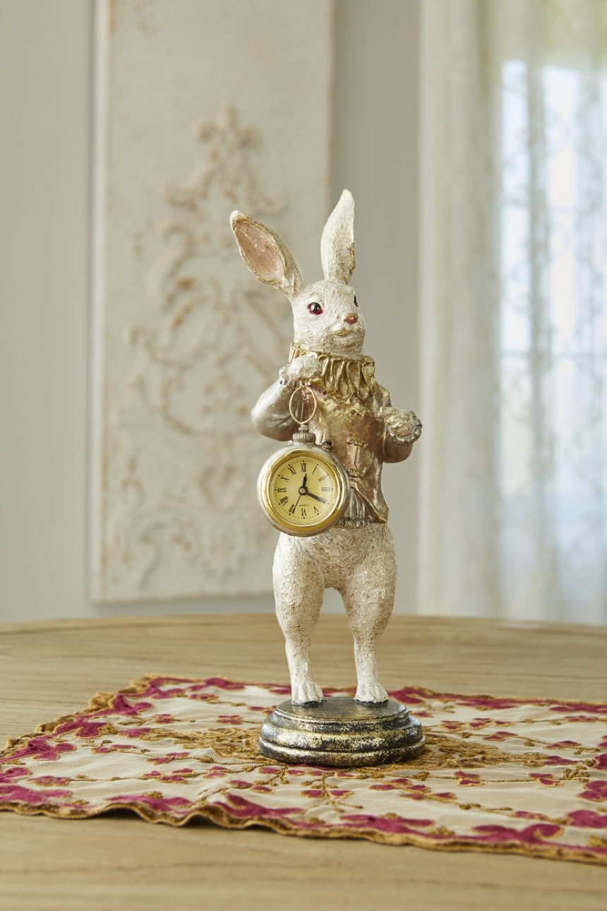 バロックラビットクロック 【再入荷】1