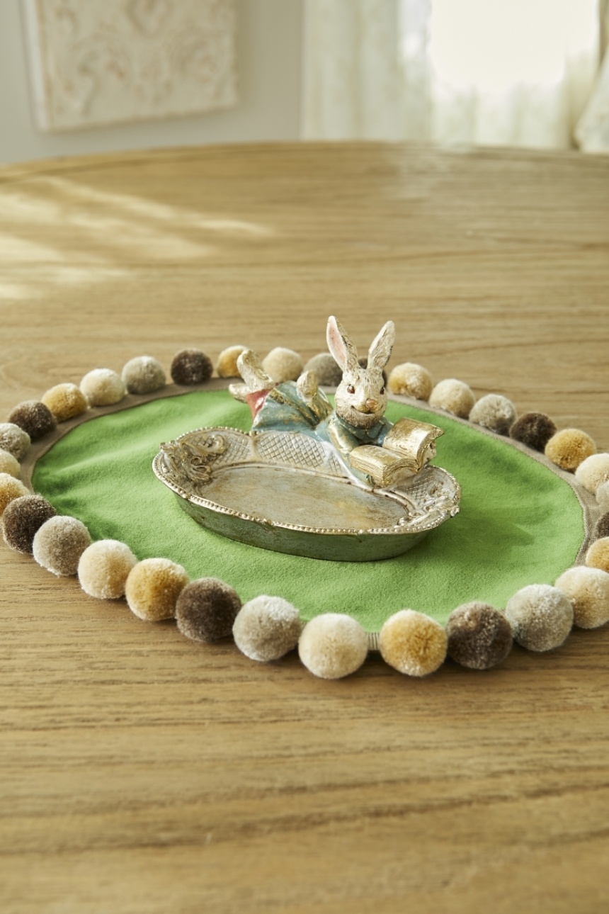 バロックラビットミニトレイ1