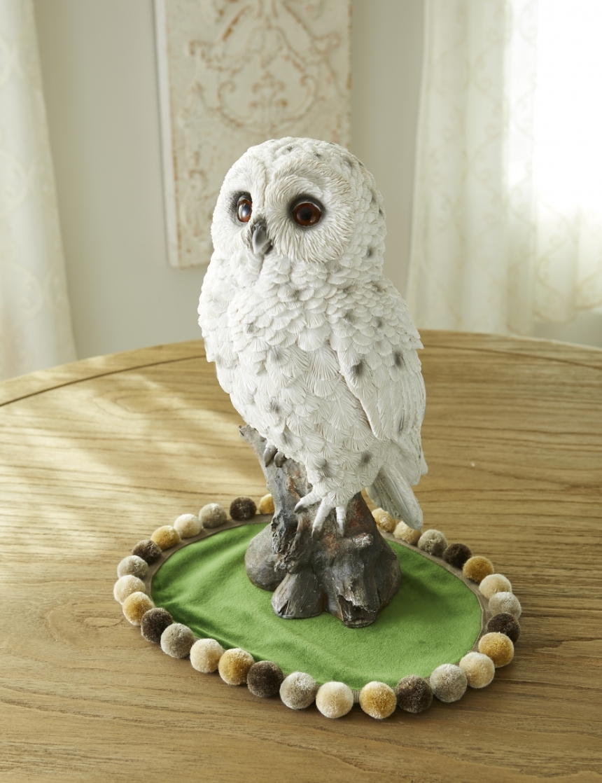 フォレストアウルオブジェ2