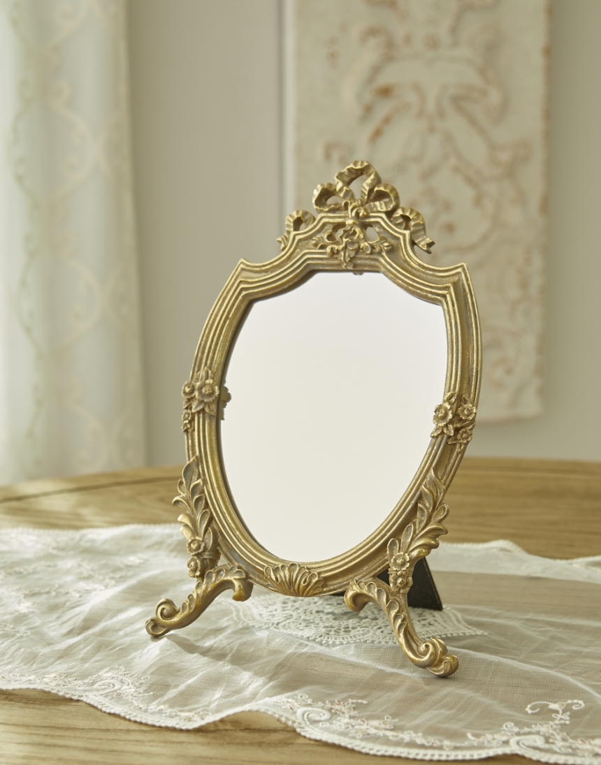 スタンドミラー1