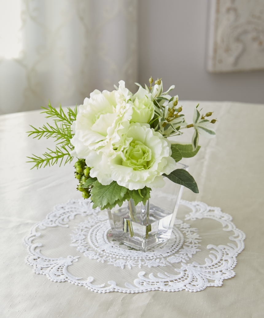 ウォーターアレンジＳ　リシアンサス1