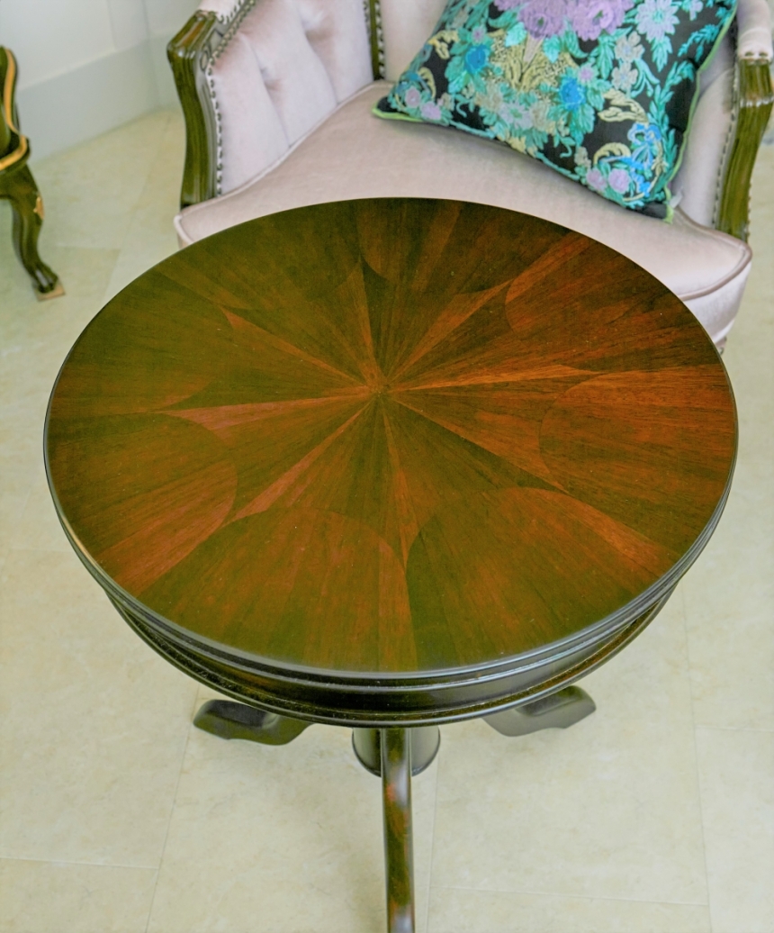 ティーテーブル2