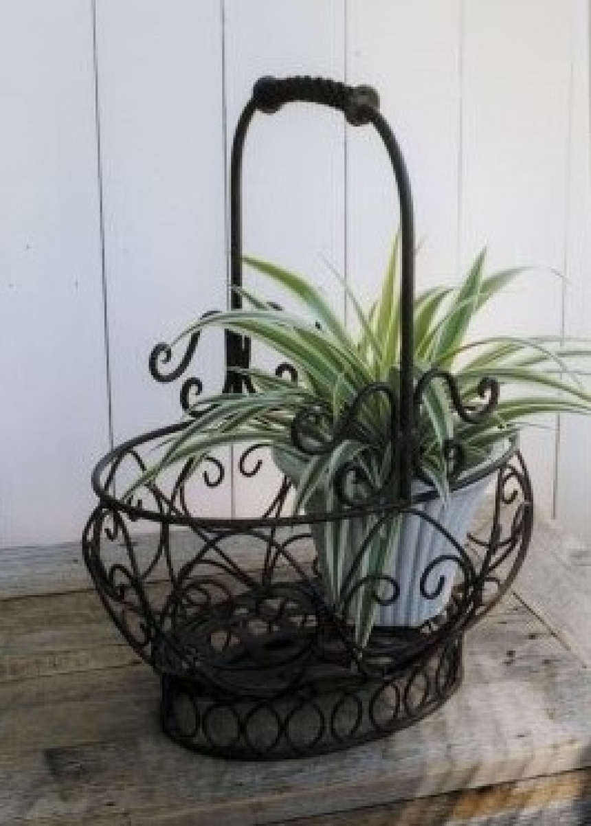 クラシカルバスケット1