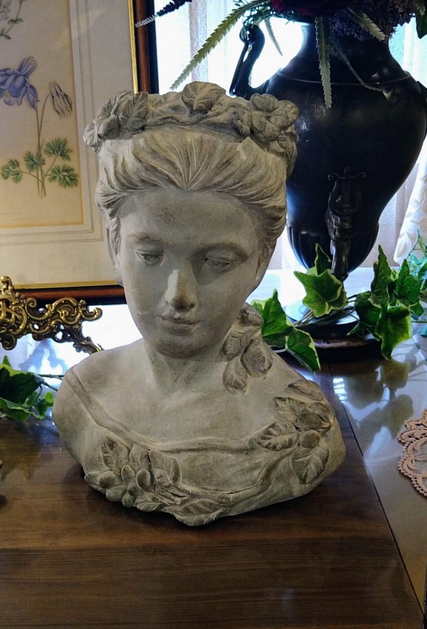 マリー・フラワーポット3