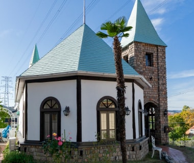 Palais de Tiara［パラス・ド・ティアラ］店舗外観2