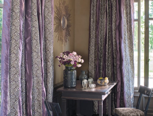 オーダーカーテン1